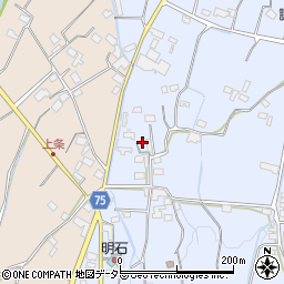 静岡県富士宮市上条1149周辺の地図