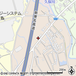 静岡県御殿場市竈1954周辺の地図