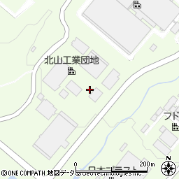 日本クレア株式会社　富士宮技術サービスセンター周辺の地図