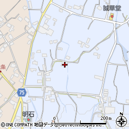 静岡県富士宮市上条1136周辺の地図