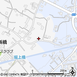 静岡県御殿場市新橋1077周辺の地図