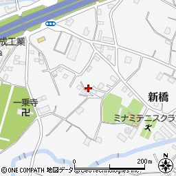 静岡県御殿場市新橋1184-5周辺の地図