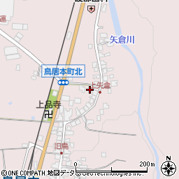 滋賀県彦根市鳥居本町413周辺の地図