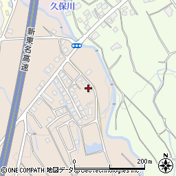 静岡県御殿場市竈1987周辺の地図