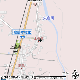 滋賀県彦根市鳥居本町394周辺の地図