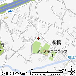 静岡県御殿場市新橋1191周辺の地図