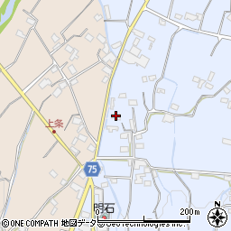 静岡県富士宮市上条1150-1周辺の地図