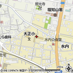 京都府福知山市堀1148周辺の地図