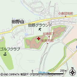 特養老人ホーム第２松寿苑周辺の地図