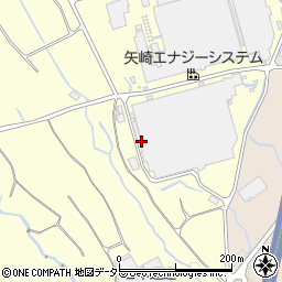 静岡県御殿場市保土沢761周辺の地図