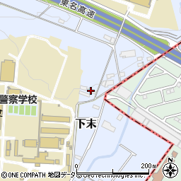 株式会社鈴木設計事務所周辺の地図