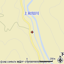 京都府船井郡京丹波町下乙見林根周辺の地図