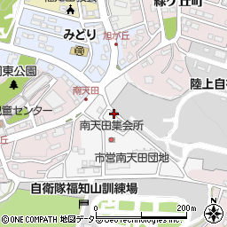 株式会社堀通信開発営業部周辺の地図