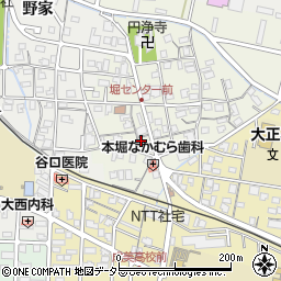 京都府福知山市堀1458周辺の地図