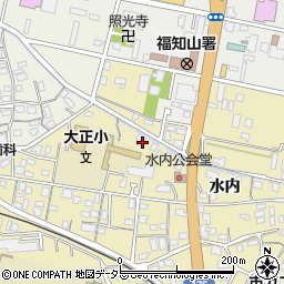 京都府福知山市堀1136周辺の地図
