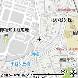 京都府福知山市堀1834周辺の地図