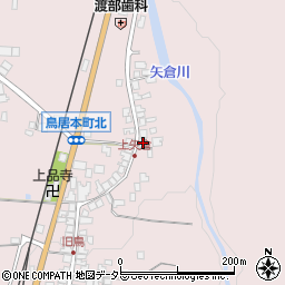 滋賀県彦根市鳥居本町400周辺の地図