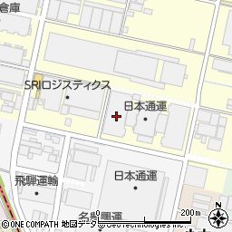 愛知県小牧市三ツ渕1359周辺の地図