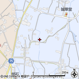 静岡県富士宮市上条1166周辺の地図