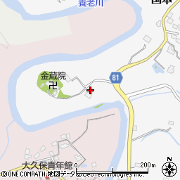川村モータース周辺の地図