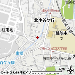 京都府福知山市堀1819周辺の地図