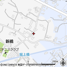 静岡県御殿場市新橋1080周辺の地図