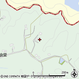 千葉県富津市上658周辺の地図