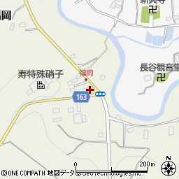 安田商店周辺の地図