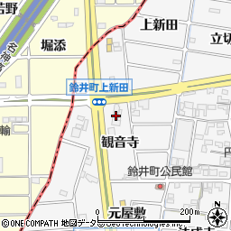 株式会社福井鈑金工業所周辺の地図