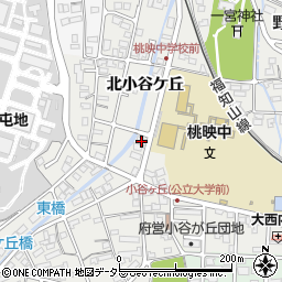 京都府福知山市堀1816周辺の地図
