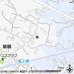 静岡県御殿場市新橋1080-1周辺の地図