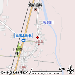 滋賀県彦根市鳥居本町408周辺の地図