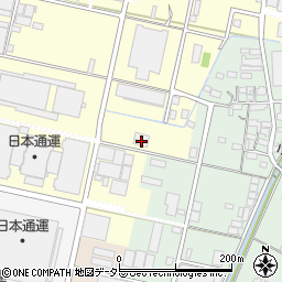 愛知県小牧市三ツ渕1440周辺の地図