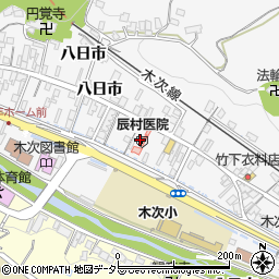 渋川塗装周辺の地図