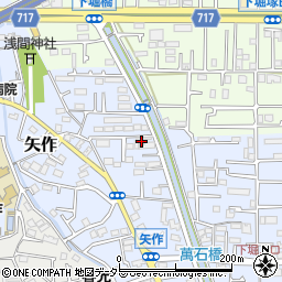 株式会社伊藤製作所周辺の地図