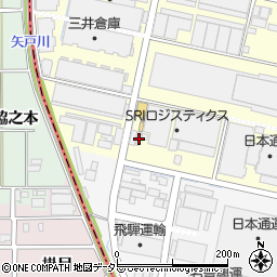 愛知県小牧市三ツ渕1169周辺の地図