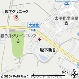 寺村商事周辺の地図