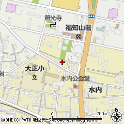 京都府福知山市堀2085周辺の地図