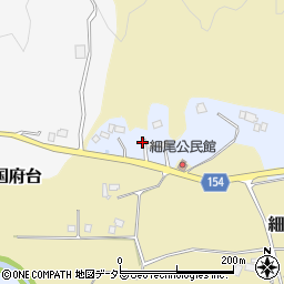 千葉県いすみ市下原841周辺の地図