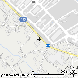 長田水道工事店周辺の地図