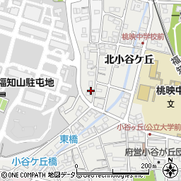 京都府福知山市堀1829周辺の地図
