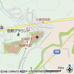 特別養護老人ホーム 松寿苑周辺の地図