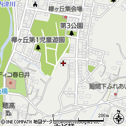 善行寺念仏道場周辺の地図