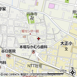 京都府福知山市堀1431周辺の地図