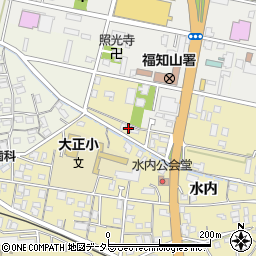 京都府福知山市堀2086-5周辺の地図