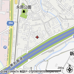 静岡県御殿場市萩原1473周辺の地図