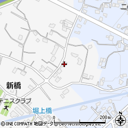 静岡県御殿場市新橋1080-5周辺の地図