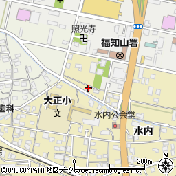 京都府福知山市堀2086周辺の地図