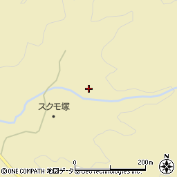 島根県雲南市大東町塩田899周辺の地図