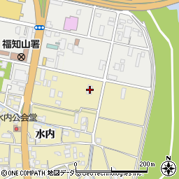 京都府福知山市堀2043周辺の地図